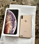 iPhone Xs Max 256 Gold