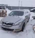 Октавиа а5 разбор на запчасти