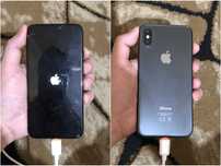 Apple iPhone X 64GB Space Gray на запчасти