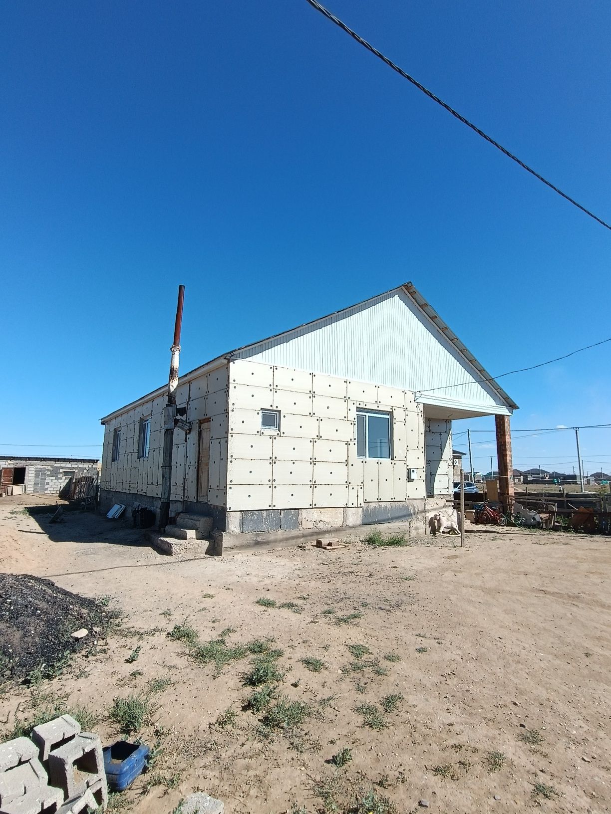 Продам ДОМ 91квартал Западный район