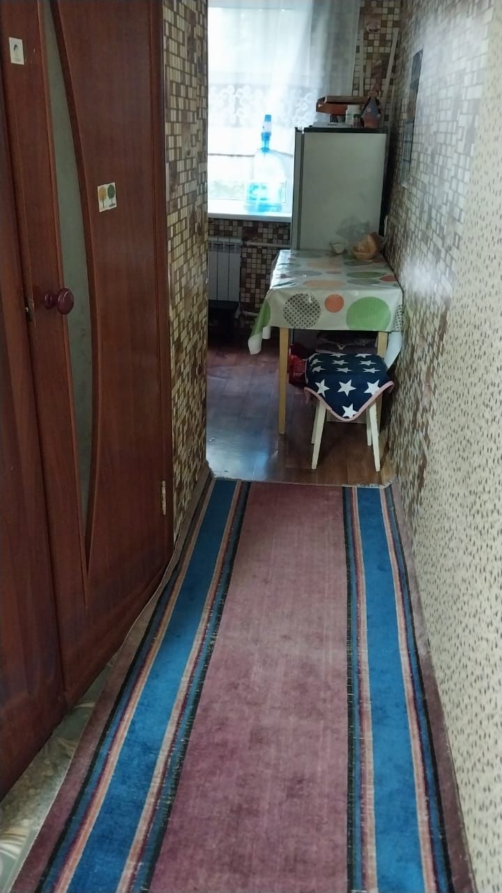 Продается 3-ная квартира в Пришахтинске