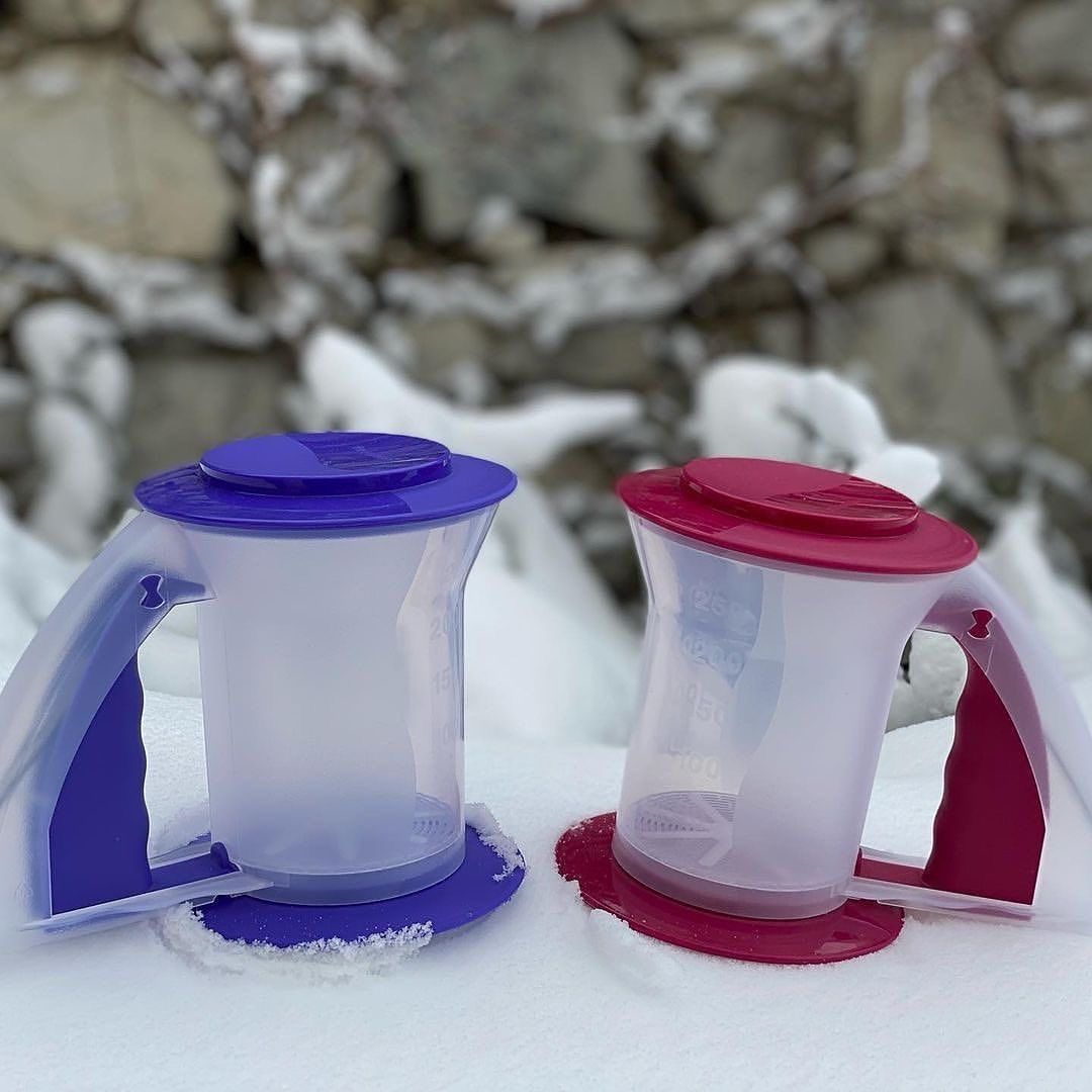 Сито от Tupperware