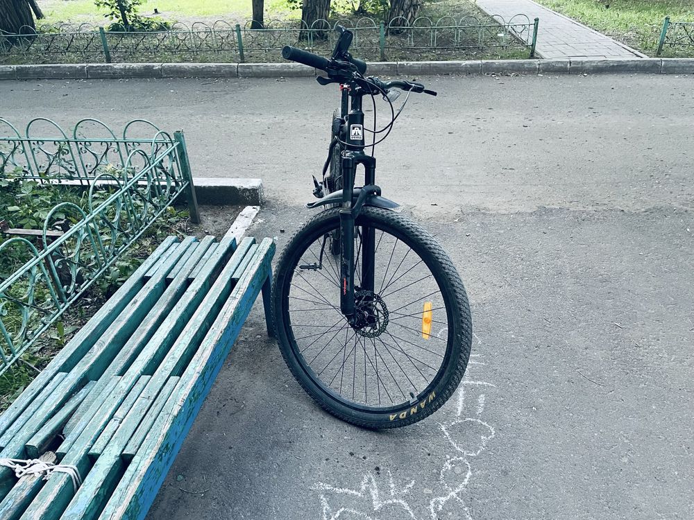 Продам/обменяю велосипед 29 дьюмовый