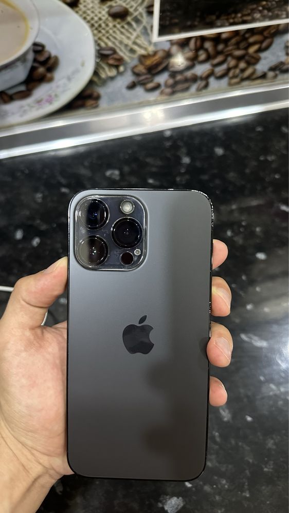 Продам iPhone 14 Pro Max 128gb blue titanium