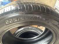Балон 225/55 R17 Малибу балон