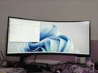 Монитор samsung C34G55TWWI 165грц