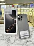 Iphone 16 pro max 1TB