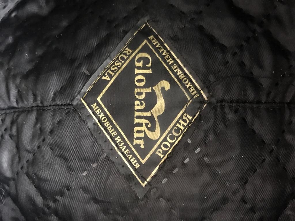 Продам норковую шапку