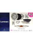 Сервиз столовый Luminarc Junia Black