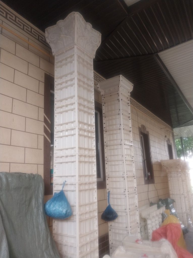 Римские колоны балесина