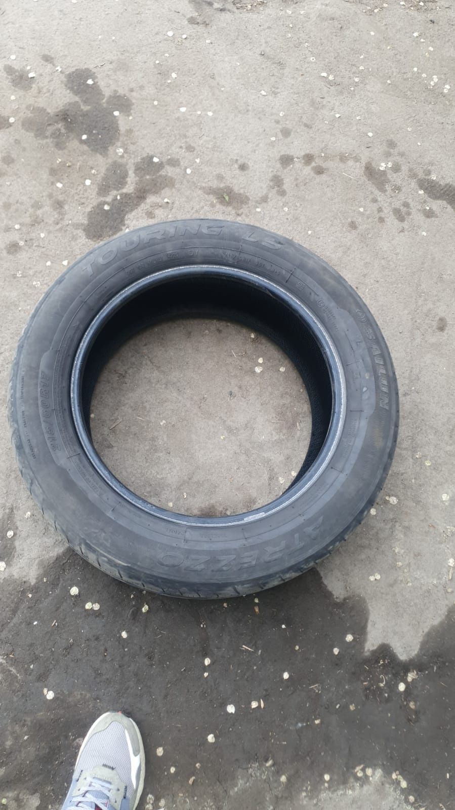 Колеса 235/60/18 4 балона.