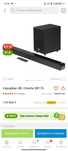 Soundbar JBL саундбар JBL SB170