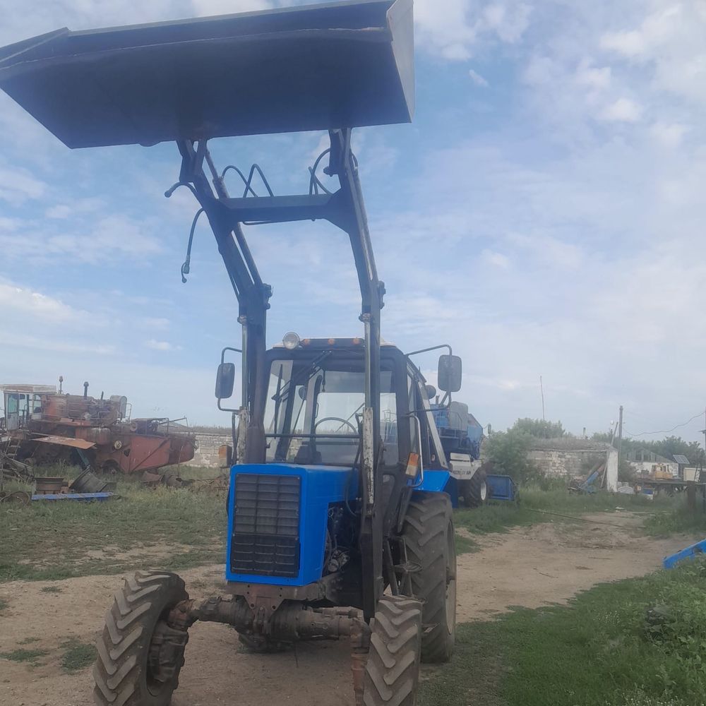 Продам Кун мтз.
