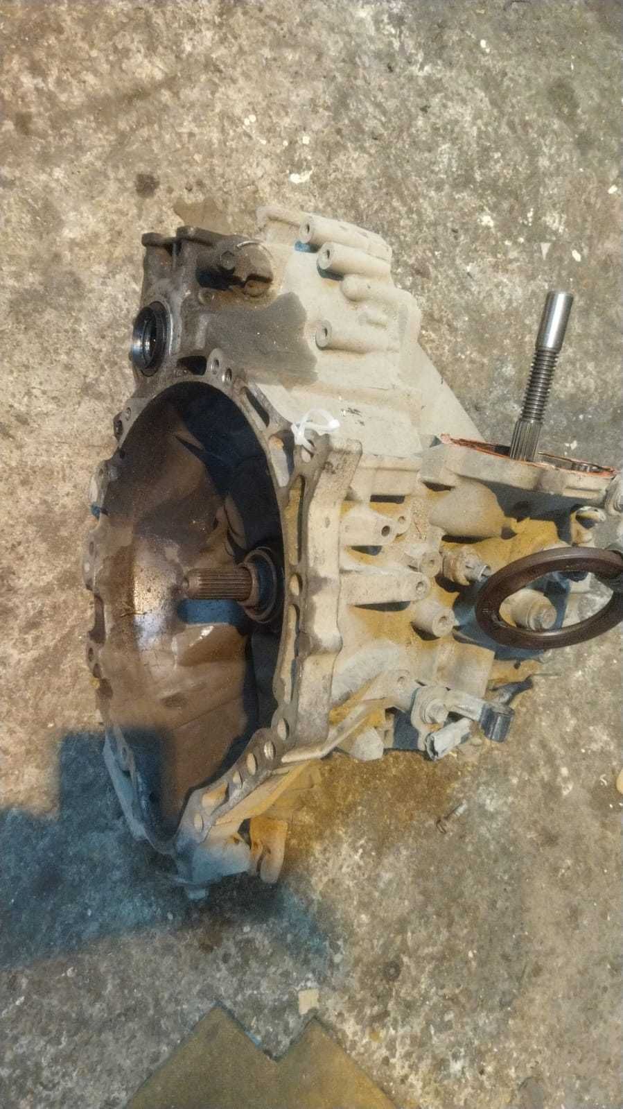 Кпп Toyota NDE150 1zrfe