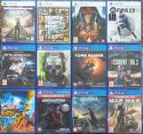 Игры PS4 продажа