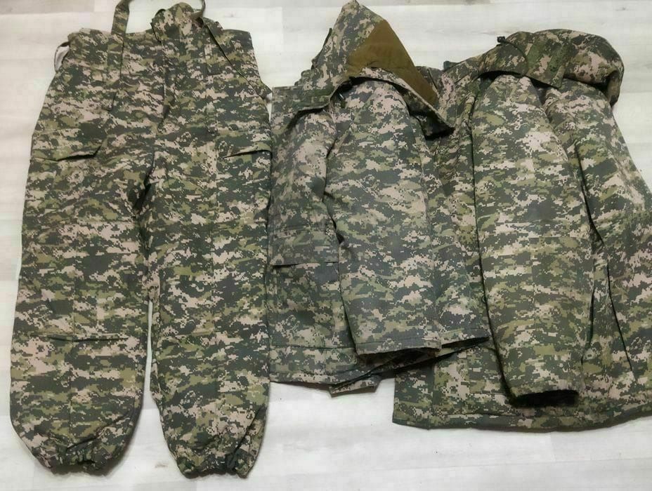 Зимние, летние  военные кожаные берцы, туфли, бушлаты, ватники!