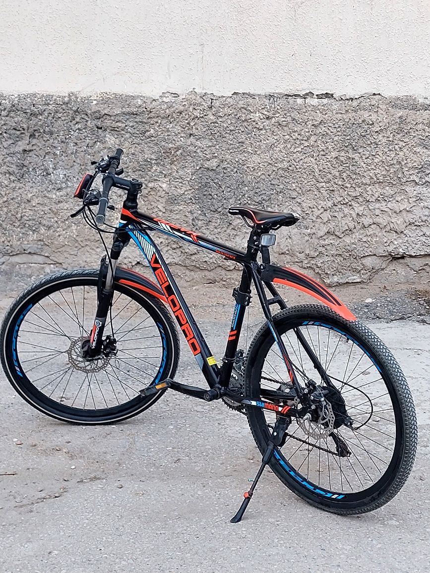 Велосипед Velopro