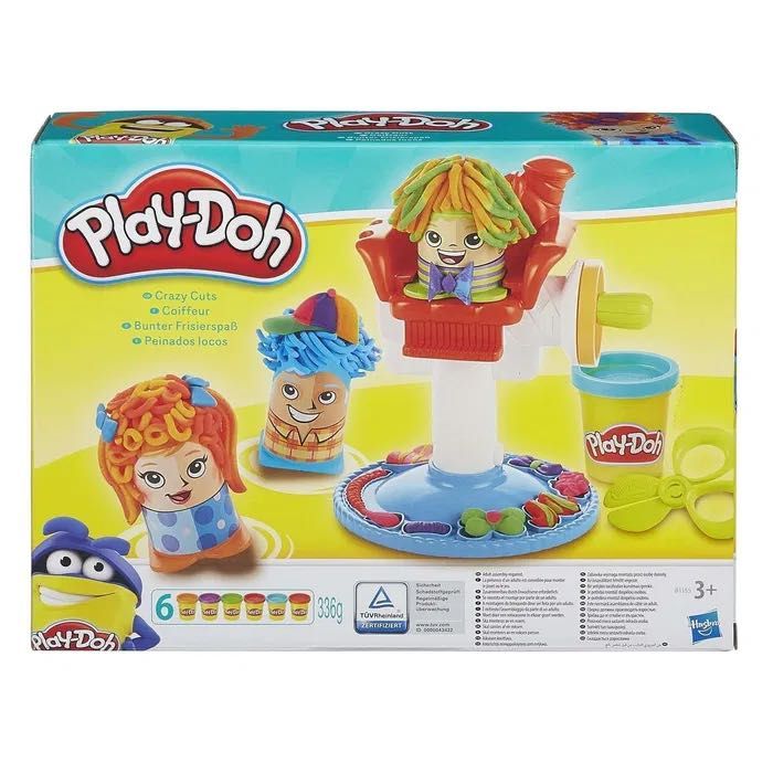 Наборы игрушек play-doh в одни руки