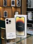 Iphone 14 pro gold 128GB sapa apple “[.