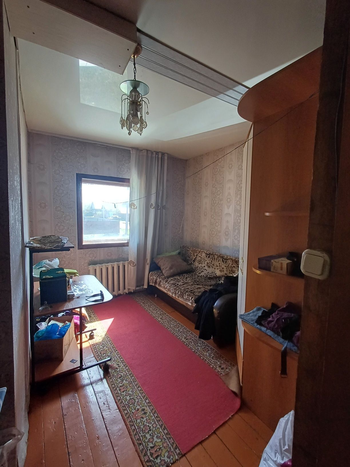 Продам дом в рабочем Возможно в ипотеку.