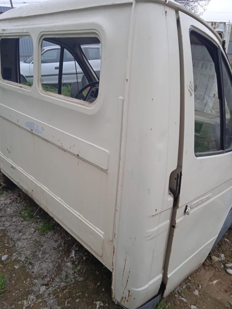 Продам кабину Газели