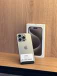 iPhone 15 Pro 128 GB  98% / Natural titanium