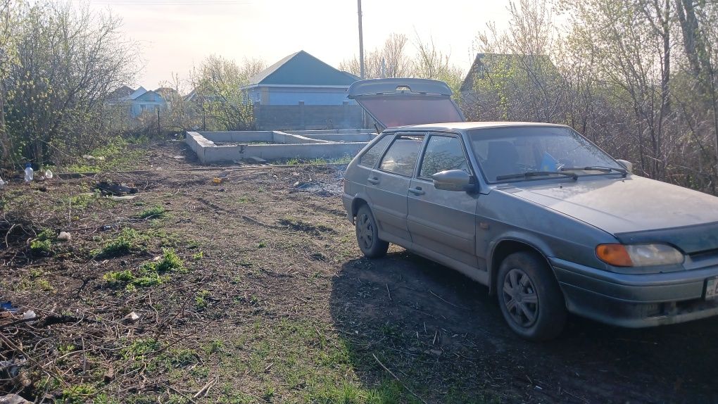 Продам участок земли