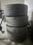 Продам шины 245/45 20R