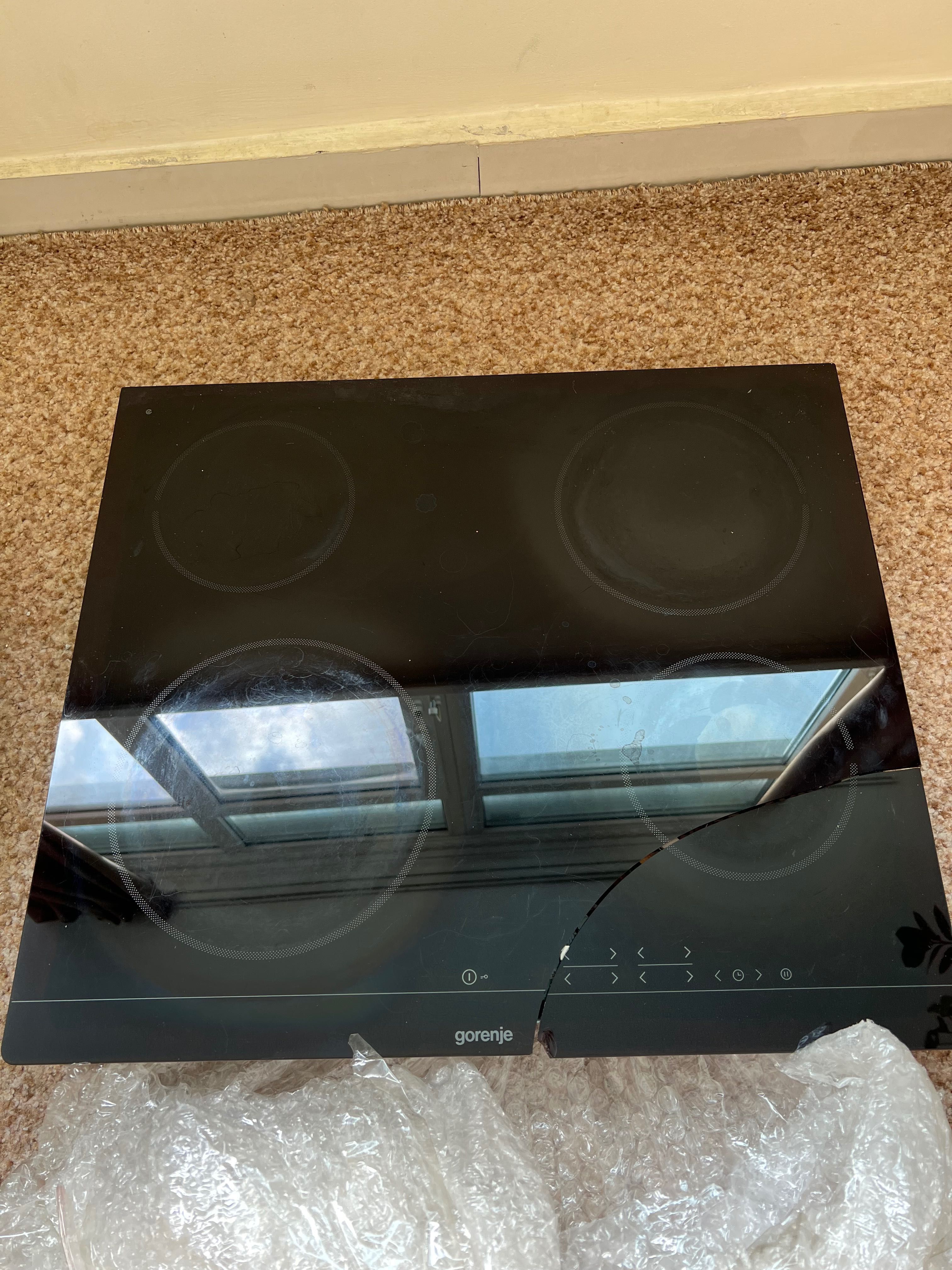 Gorenje Плита электрическая, сенсорная