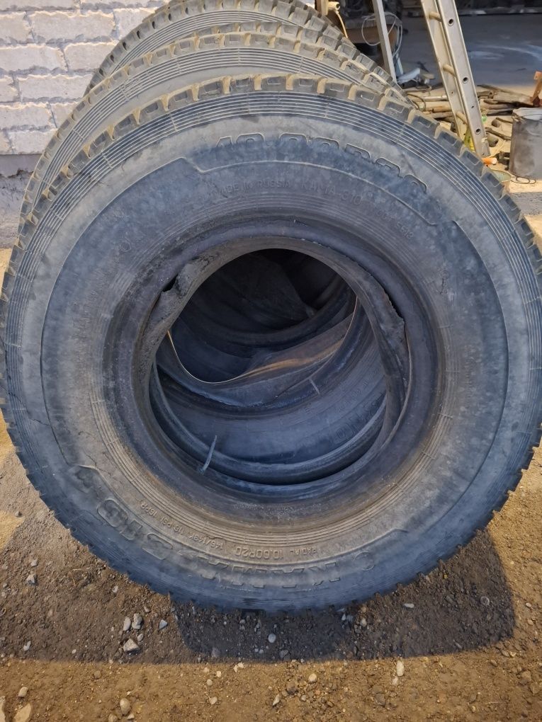Продаётся шины КАМА-310