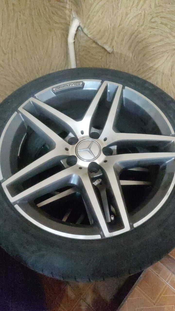 Продам Диски AMG