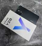 Смартфон VIVO Y 28,256 Gb, Black (Аксу)