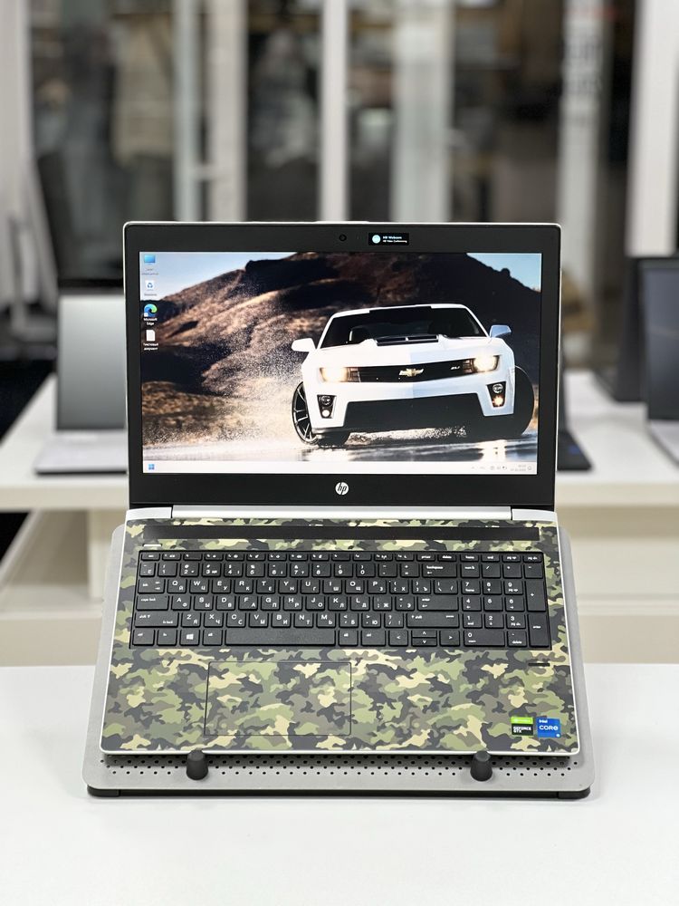 HP ProBook | Intel core i7-8550U | ОЗУ 16Gb | SSD 256Gb
