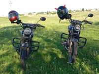 Мотоцикл альфа рх 125