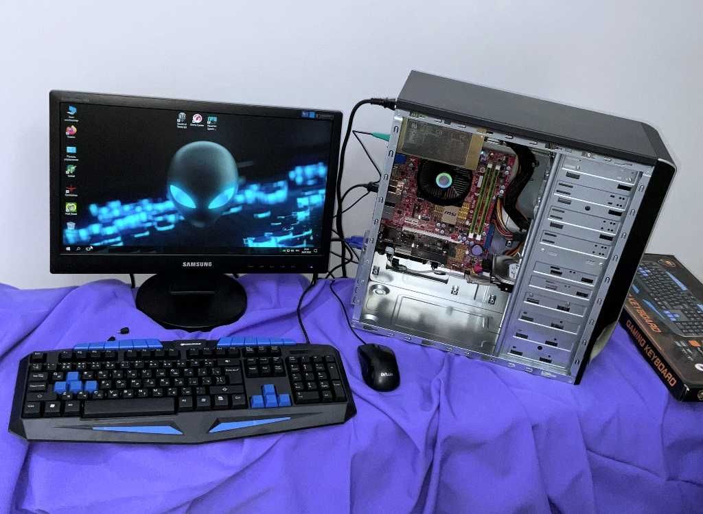 Компьютер ( игры, Windows 10 ) всё на фото.
