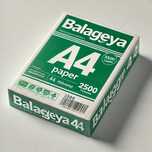 Бумага белая формата А4