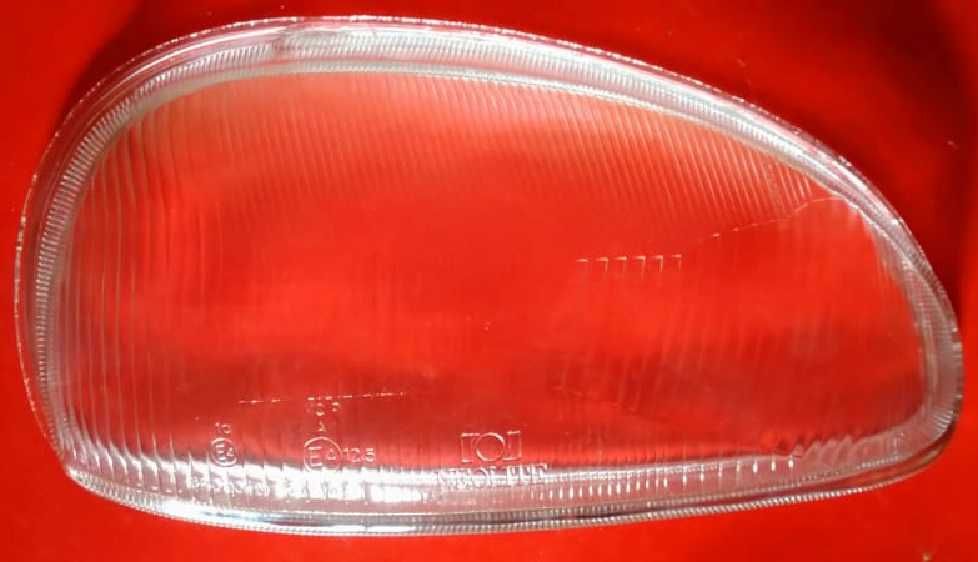 стекло фары фонари Opel Corsa В