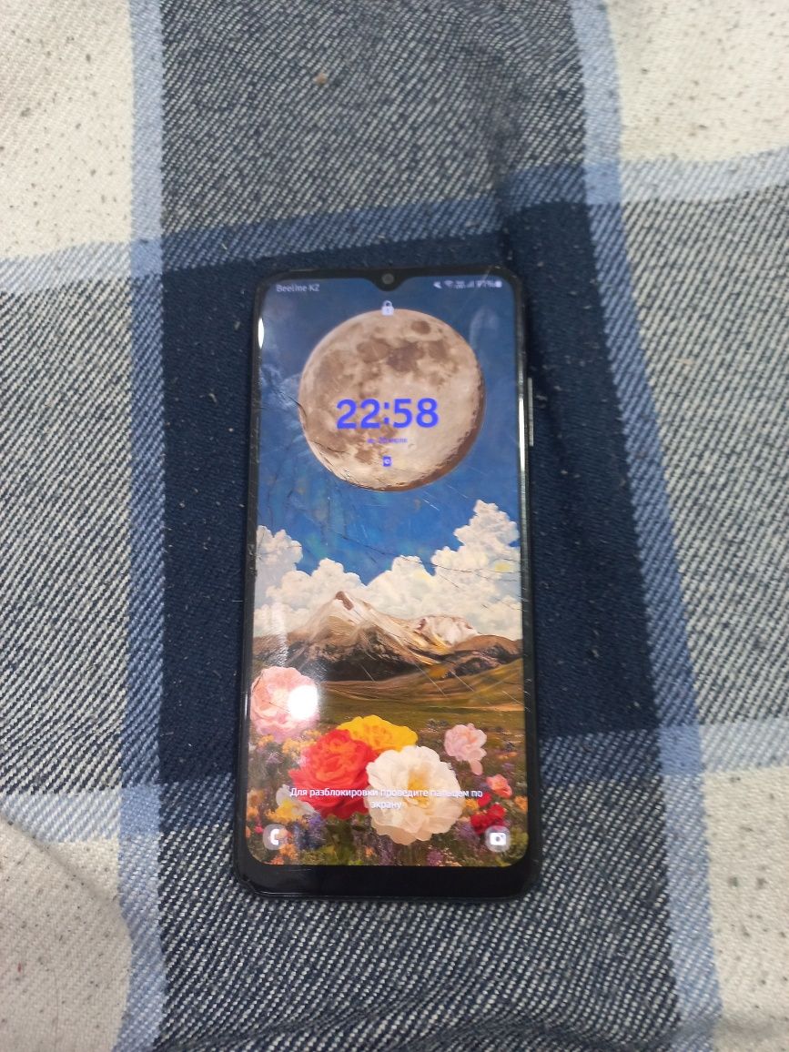 Самсунг а 03с продам
