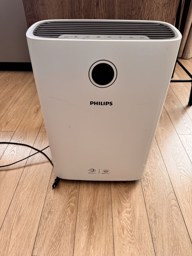 Очиститель и увлажниель воздуха Philips AC2729