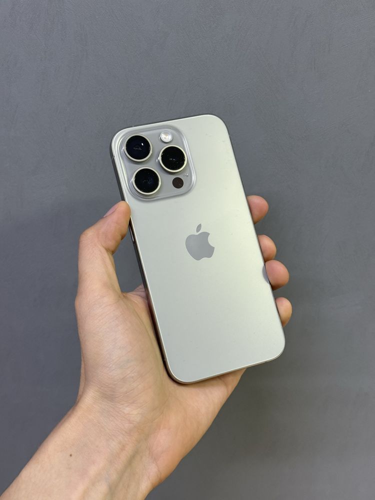 Iphone 15 Pro 128 GB 99% | Mobile Zone