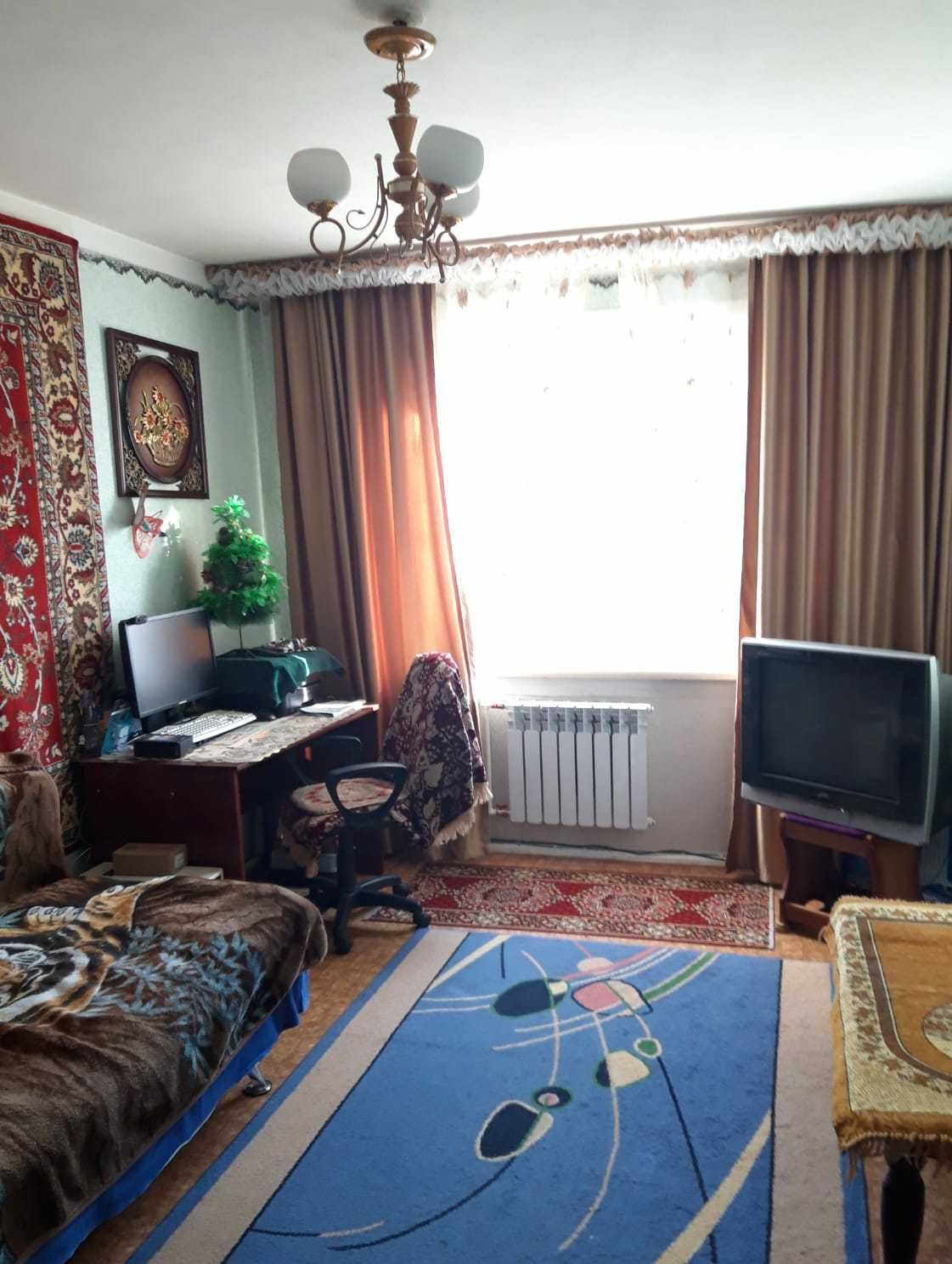 Продам 3х комнатную квартиру. Ул.Ломова дом 36