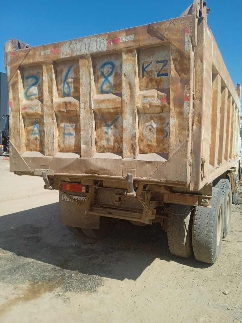 Продам Shacman 25т