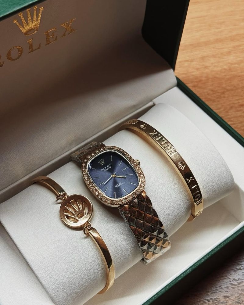 Rolex женский часы