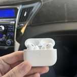 Airpods pro 2 в хорошем состоянии