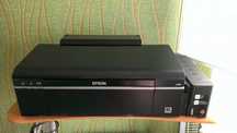 Продам дтф принтер epson l805