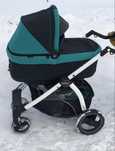 Детская коляска Peg Perego 3 в 1