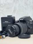 Продается фотоаппарат Nikon D3300
