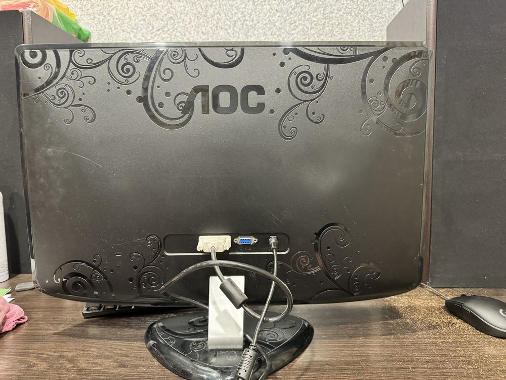 Монитор AOC 60hz