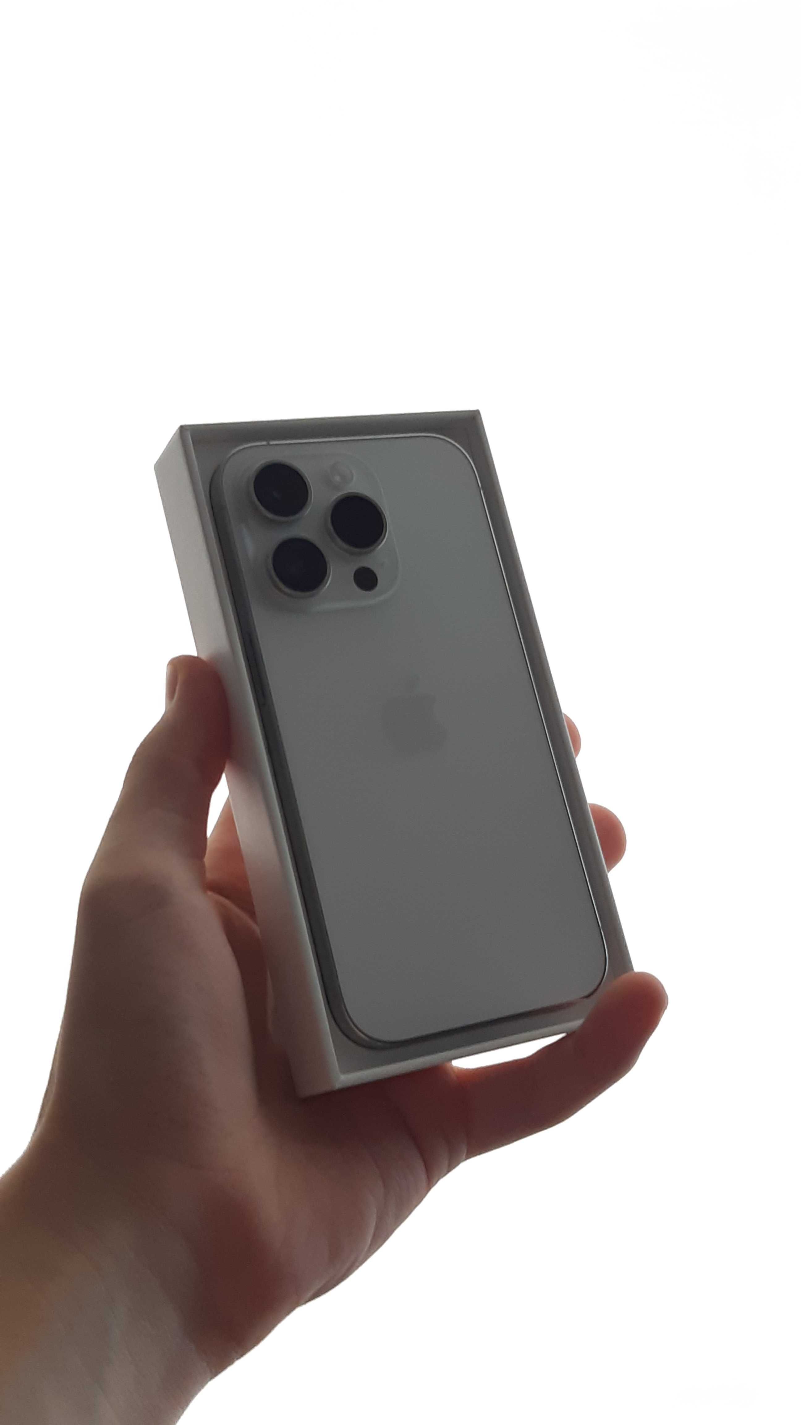 iPhone 14 Pro Silver 128gb