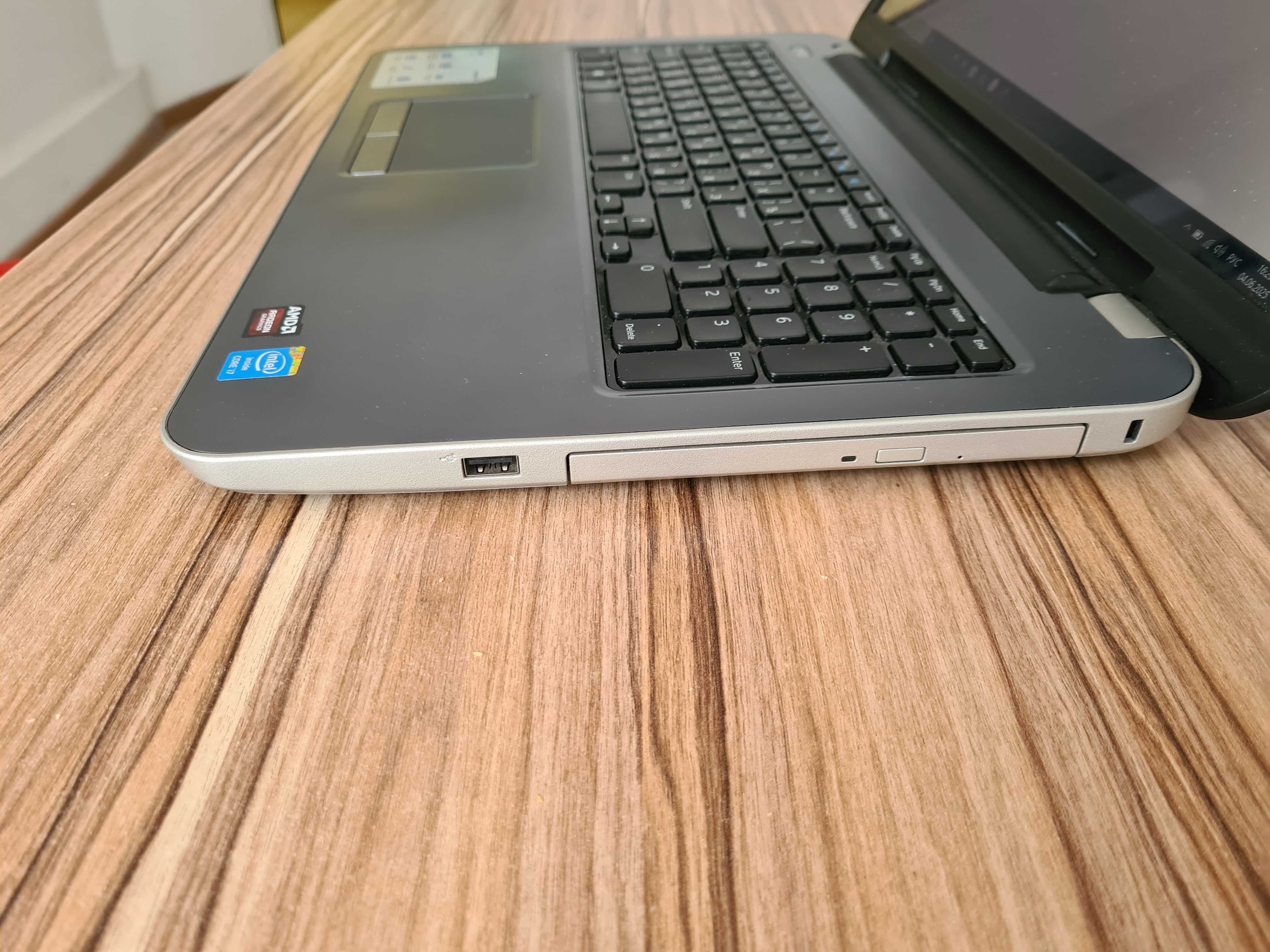 Продам ноутбук Dell Inspiron 17R 5737